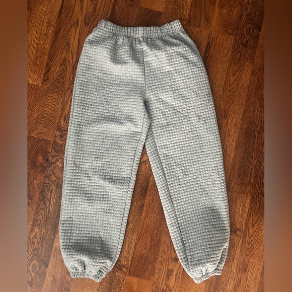 Princess Polly Waffle Sweats - Picture 1 of 2